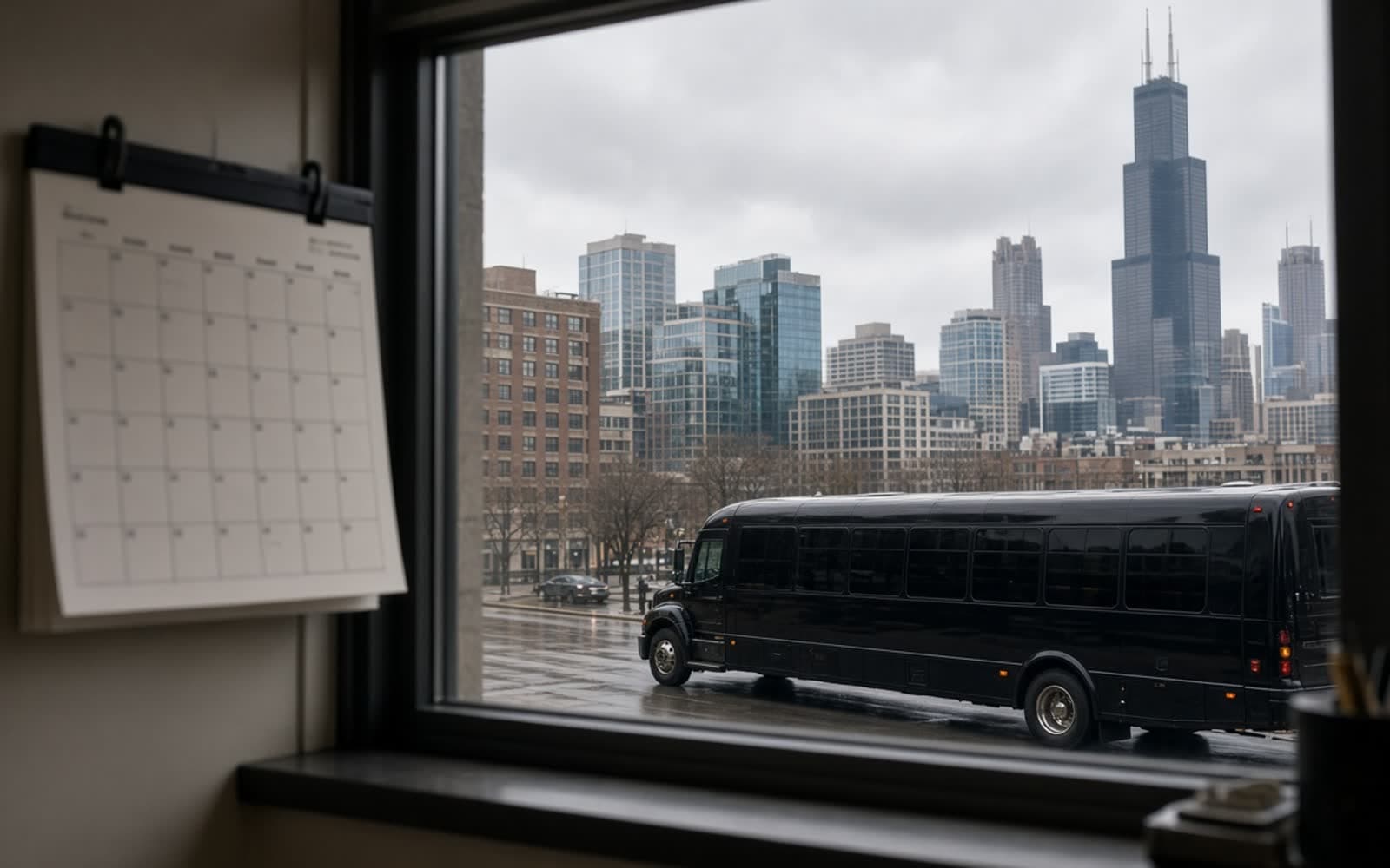 2026 Chicago Event Calendar: The Best Dates to Book a Party Bus