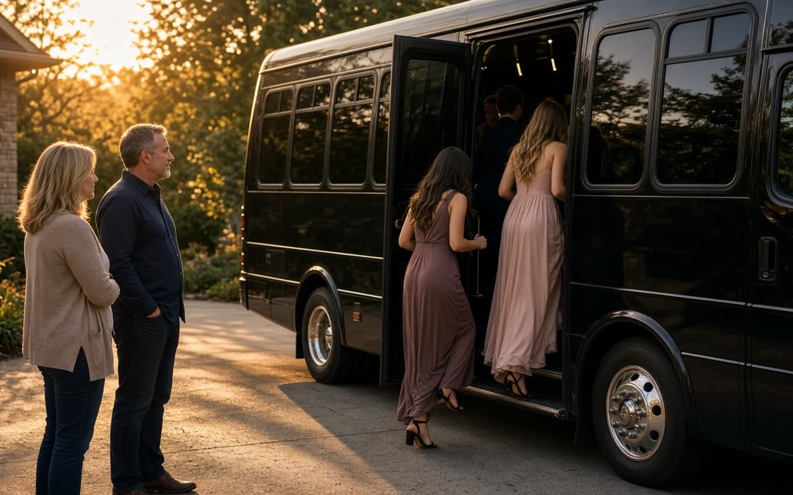 Chicago Prom Transportation: The Complete Parent Planning Guide