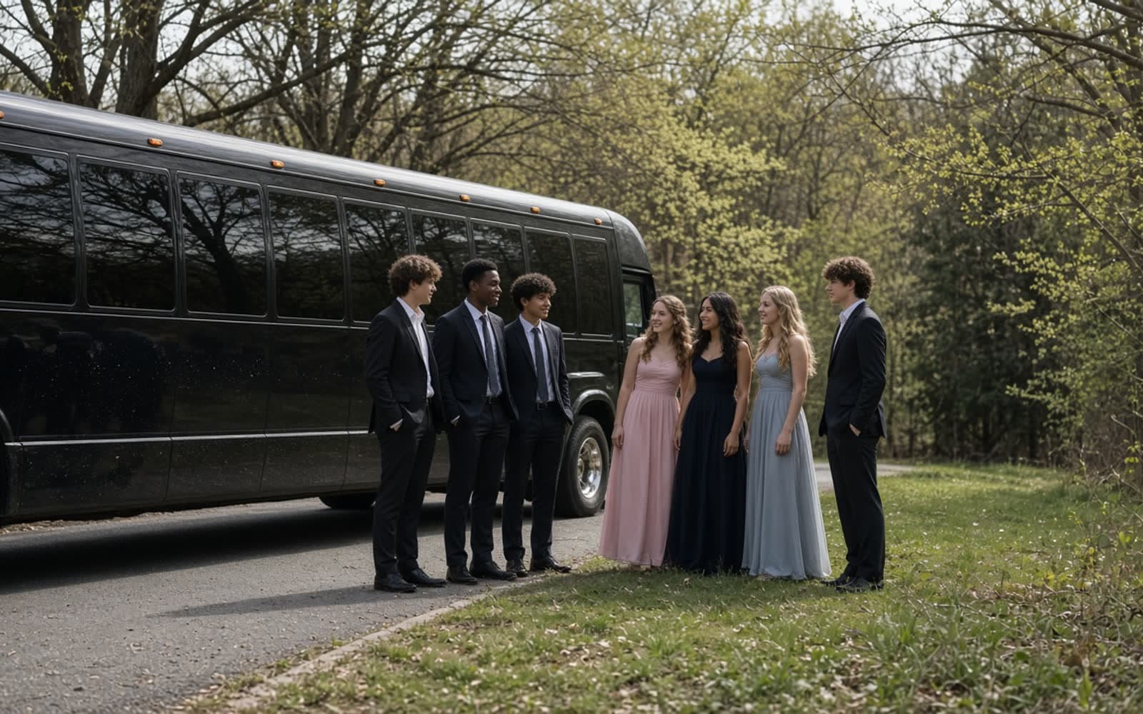 Chicago Spring & Fall Party Bus Guide: Prom, Festivals & Shoulder Season Events