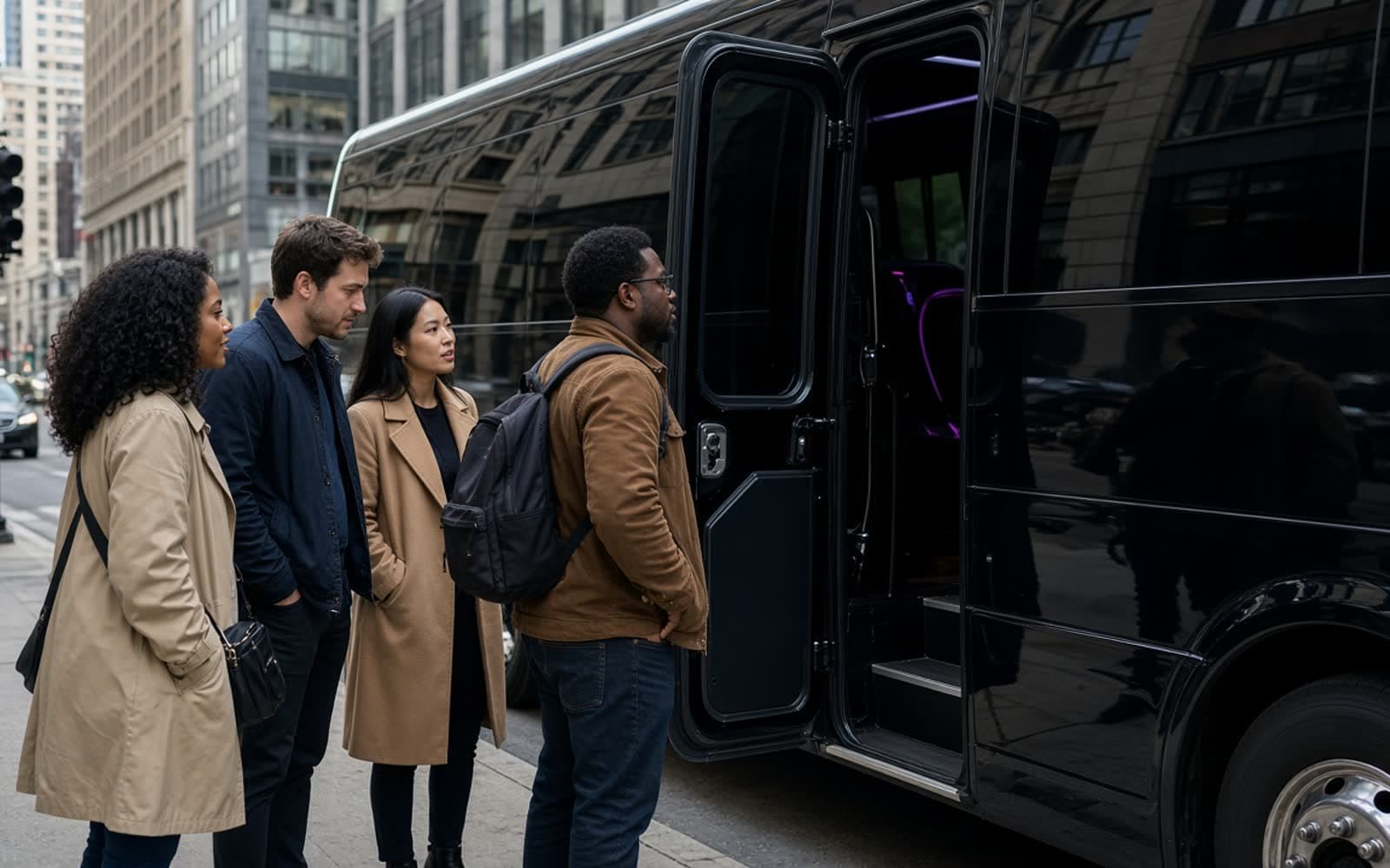First Time Renting a Party Bus in Chicago? Here's Everything You Need to Know