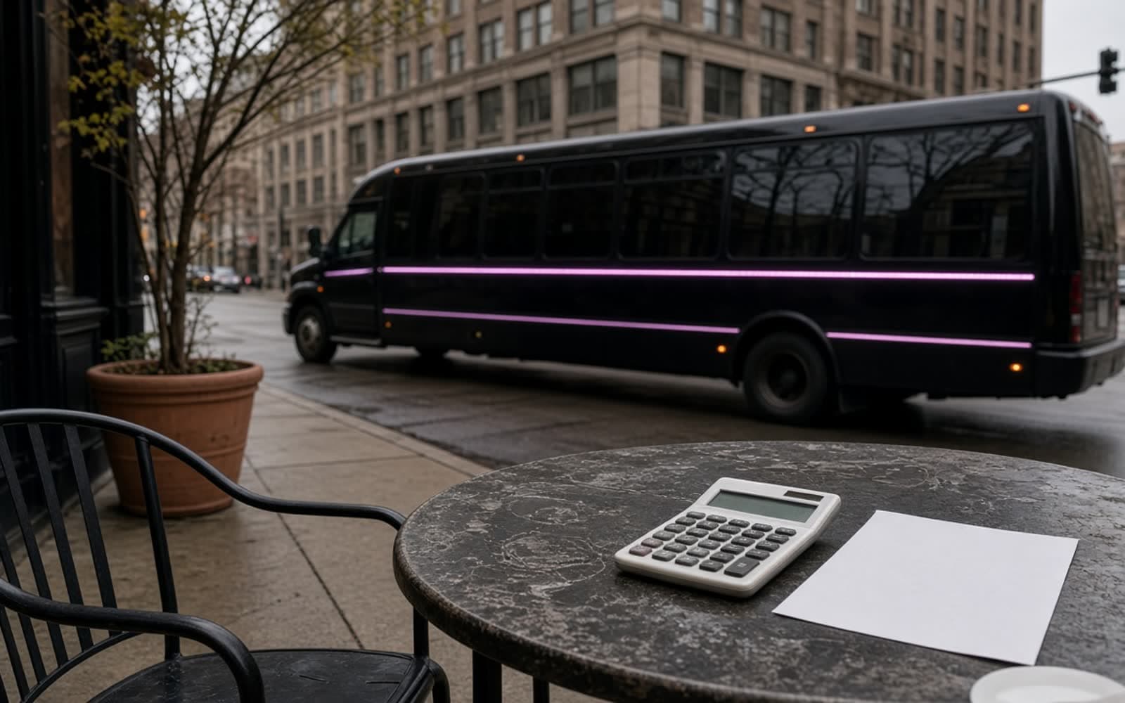 How Much Does a Party Bus Cost in Chicago? Planning Ranges & Competitor Data