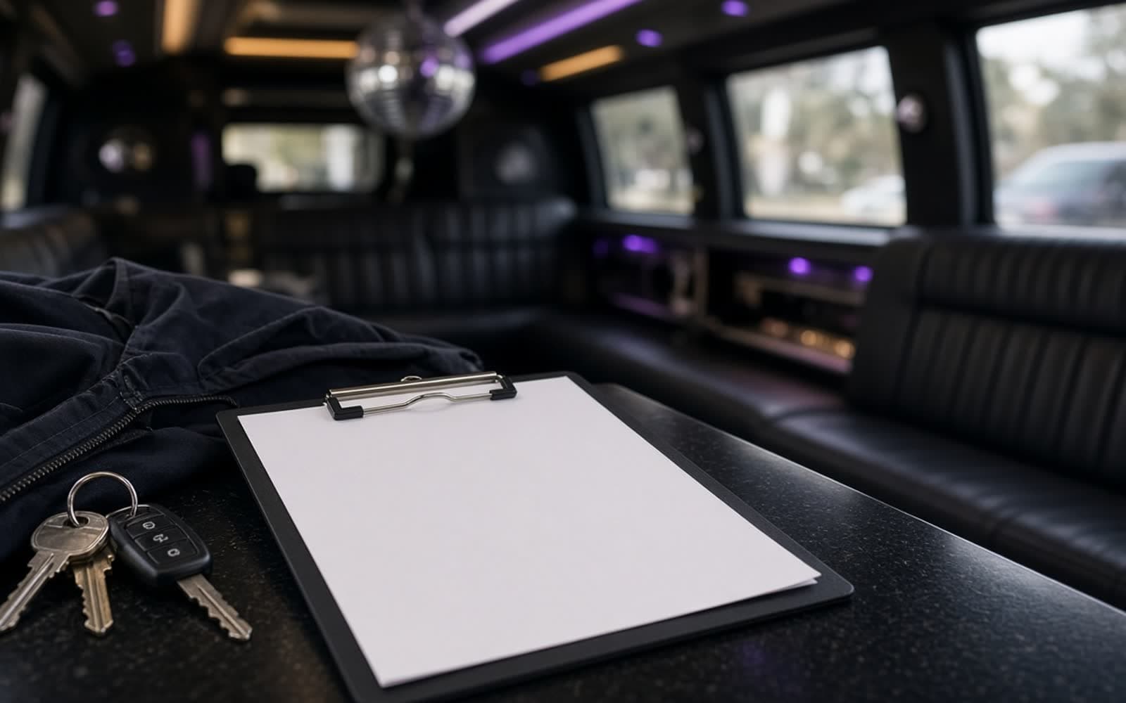 The Ultimate Party Bus Checklist: What to Bring, What to Prep, What to Avoid