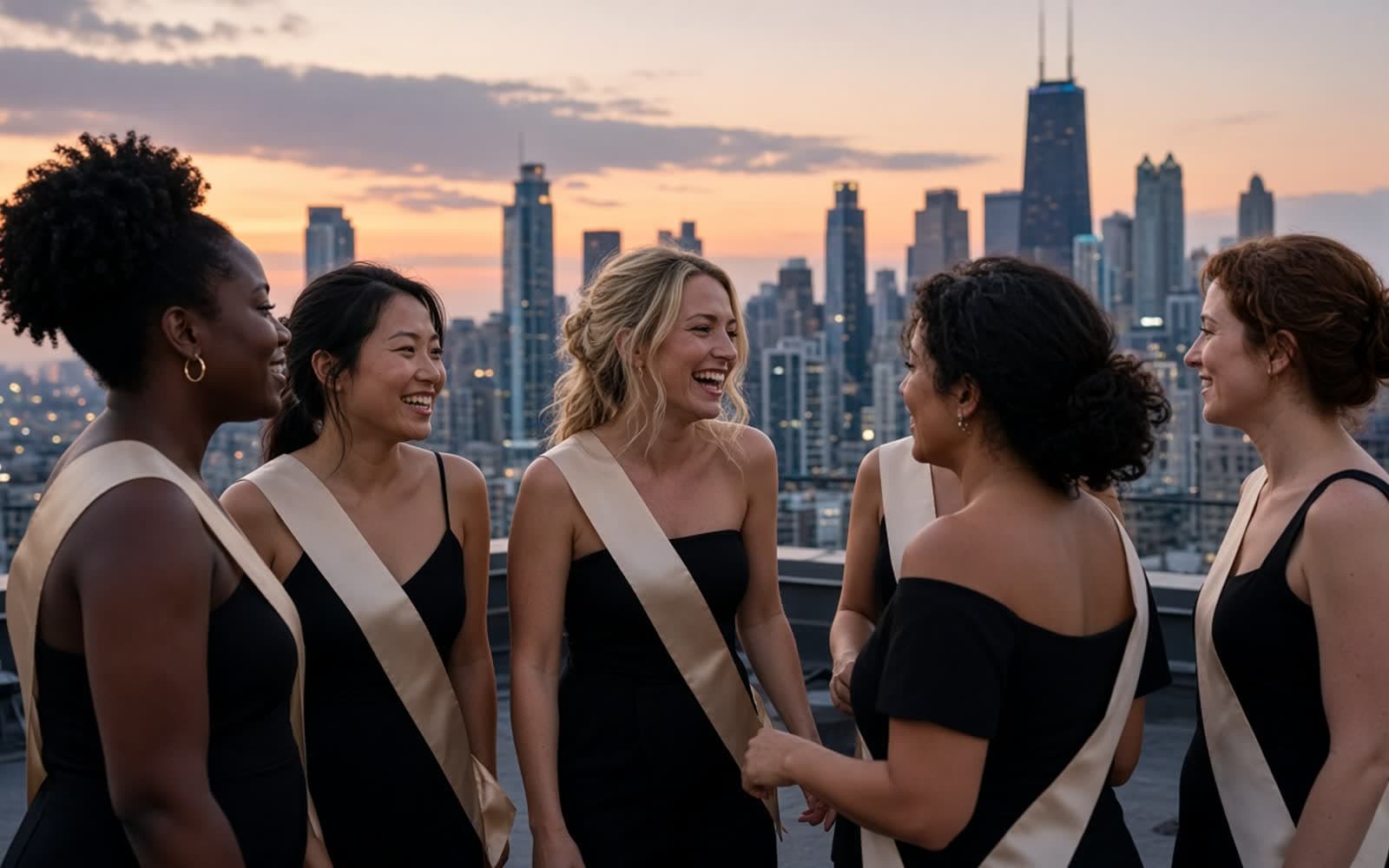 Chicago bachelorette parties group outing