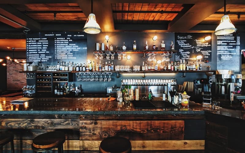 Bar Crawls transportation in Chicago