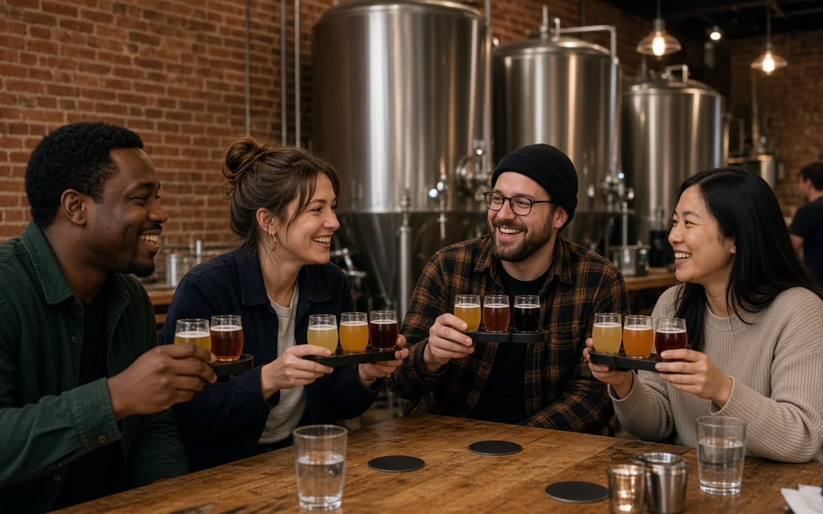 Chicago brewery tours group outing