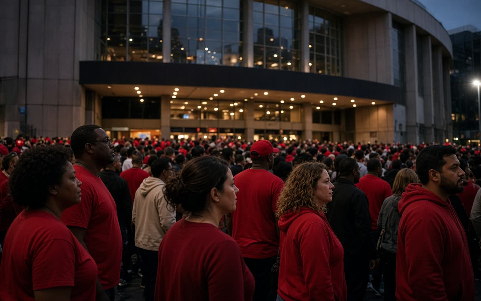 Chicago bulls game day group outing