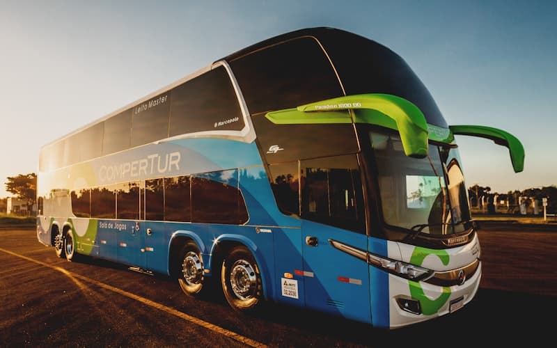 Charter Services transportation in Chicago