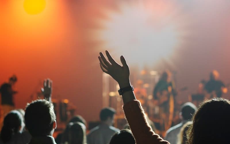 Church Events transportation in Chicago