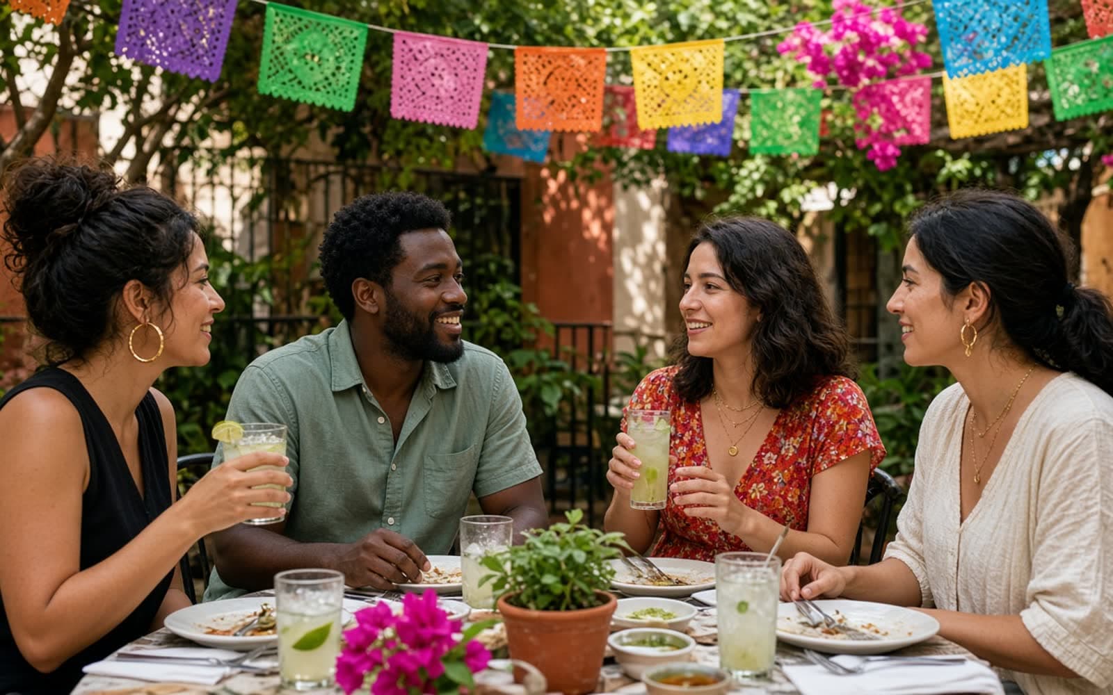 Chicago cinco de mayo group outing