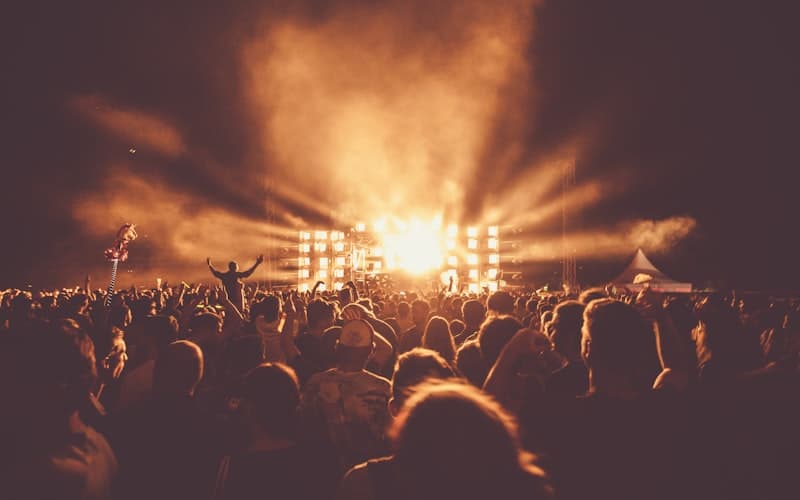 Concerts transportation in Chicago