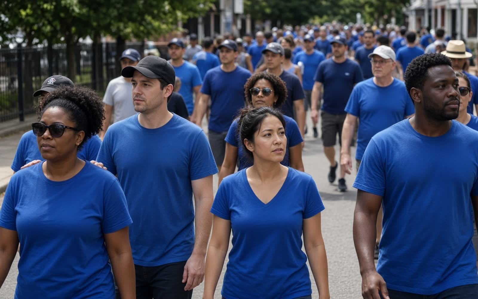 Chicago cubs game day group outing