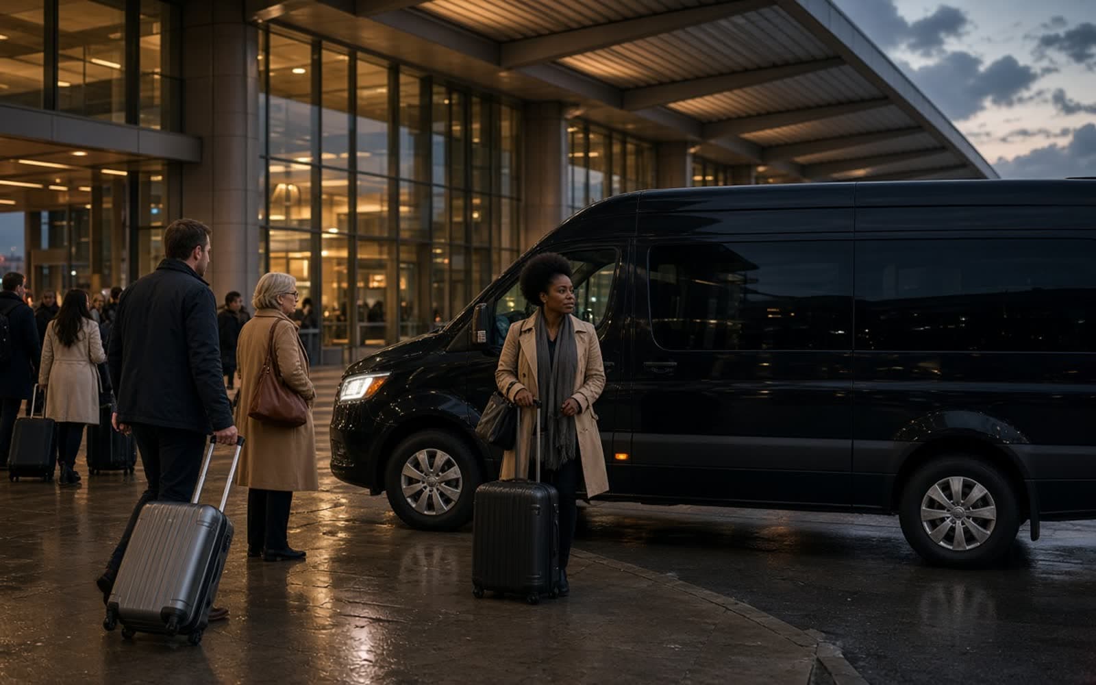 O'Hare Airport