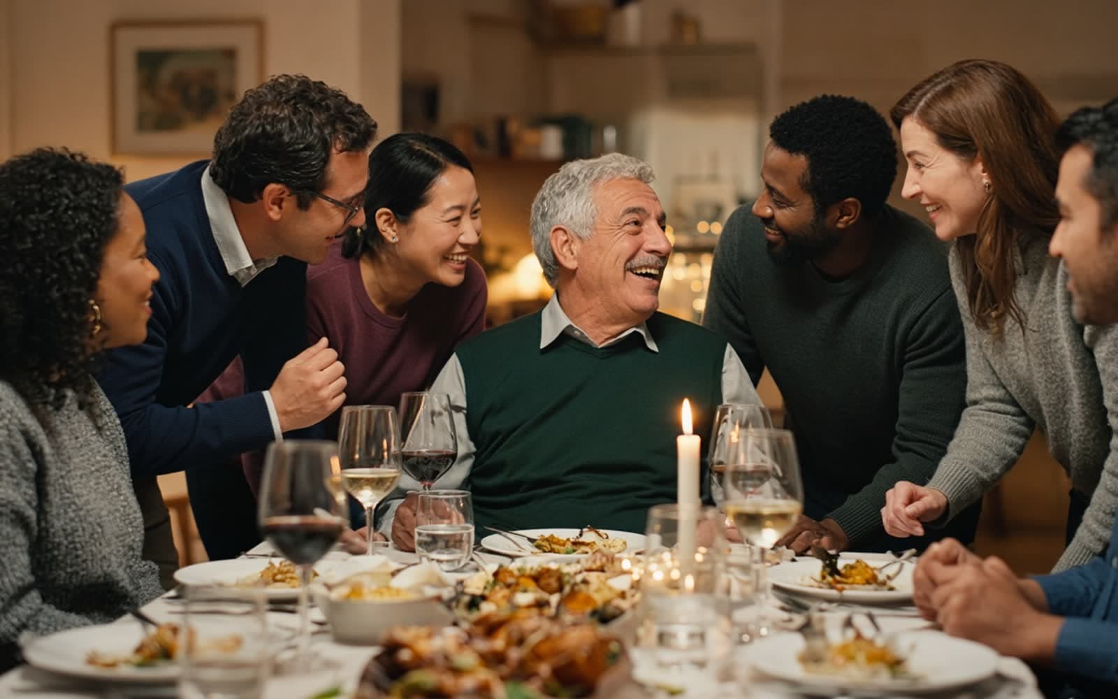Chicago retirement group outing