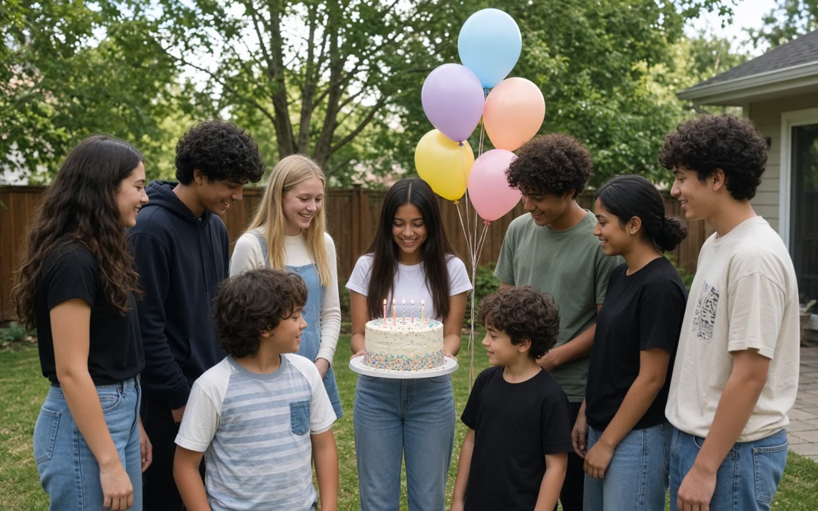 Chicago sweet 16 group outing