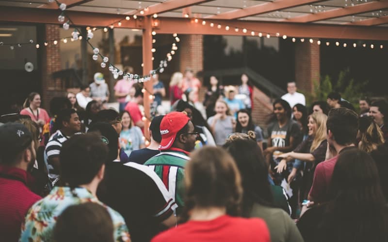 Tailgating party bus experience in Chicago