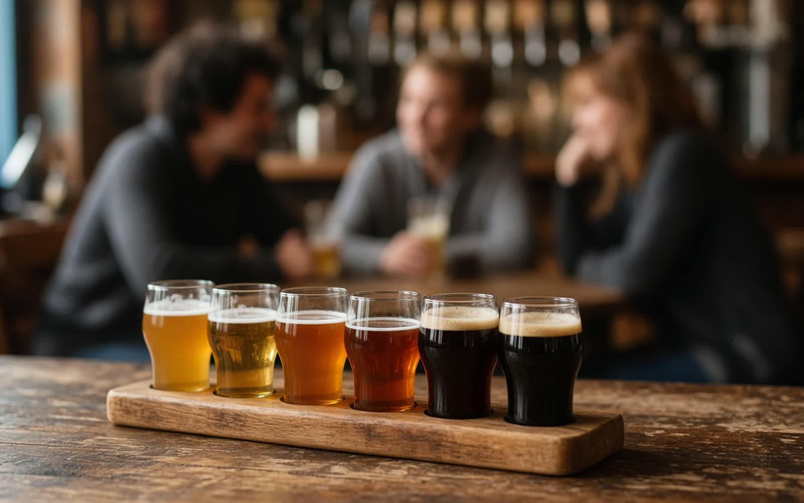 Brewery Tour Route Planner — planning a Chicago group trip