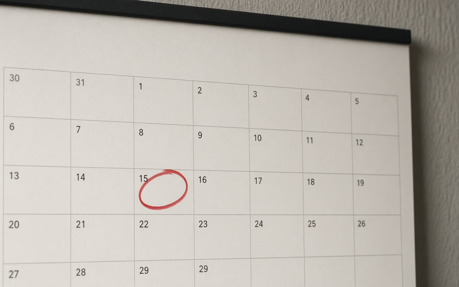 Event Countdown Timer — planning a Chicago group trip
