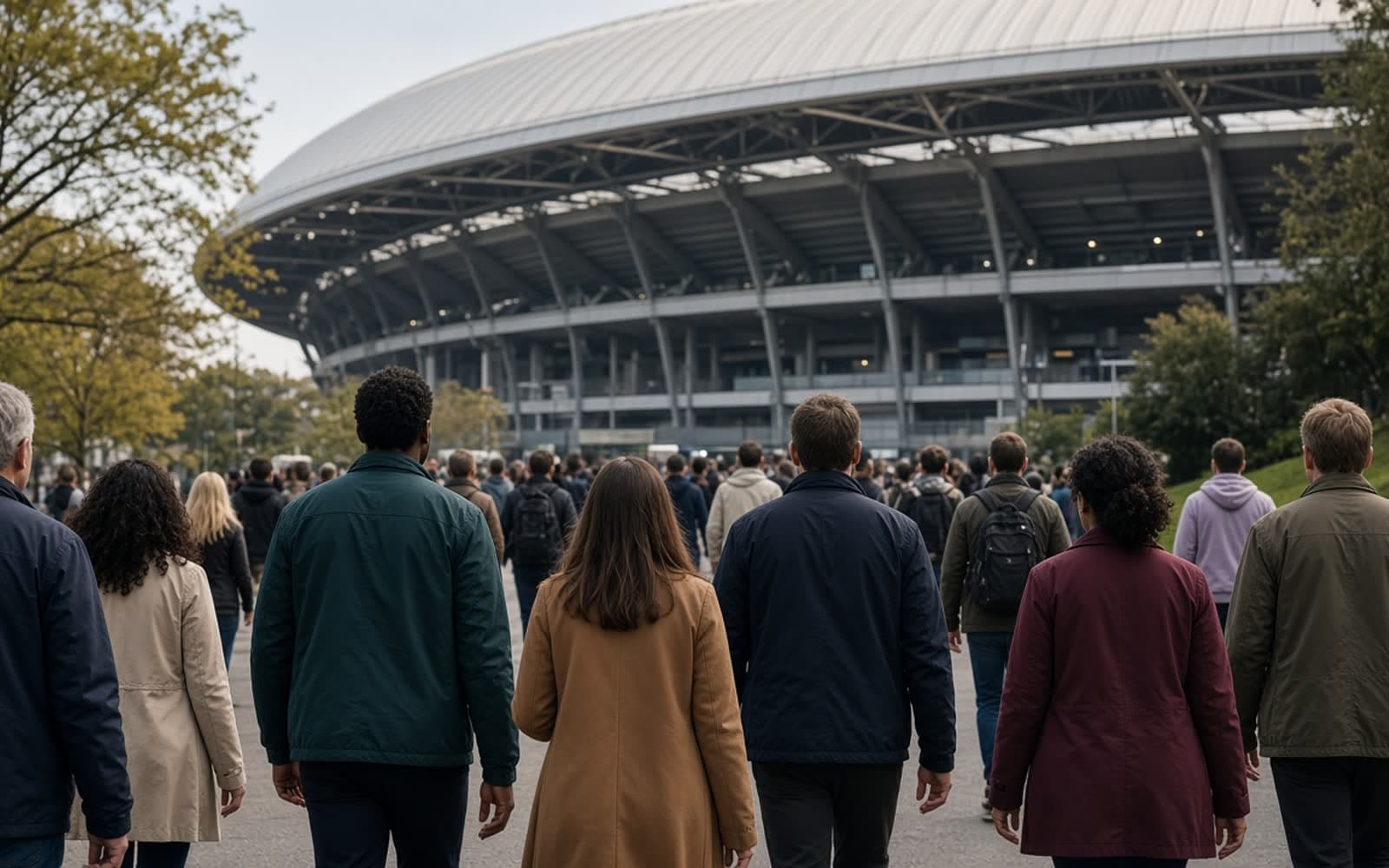 Game Day Transit Planner — planning a Chicago group trip