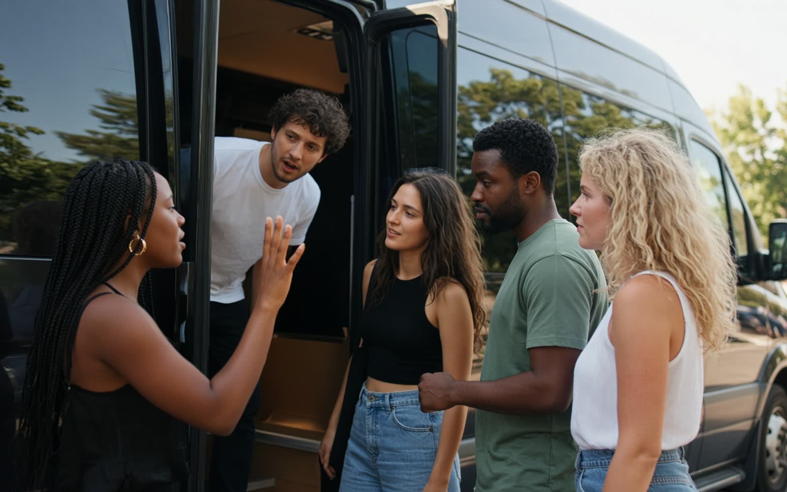 Group Size Calculator — planning a Chicago group trip