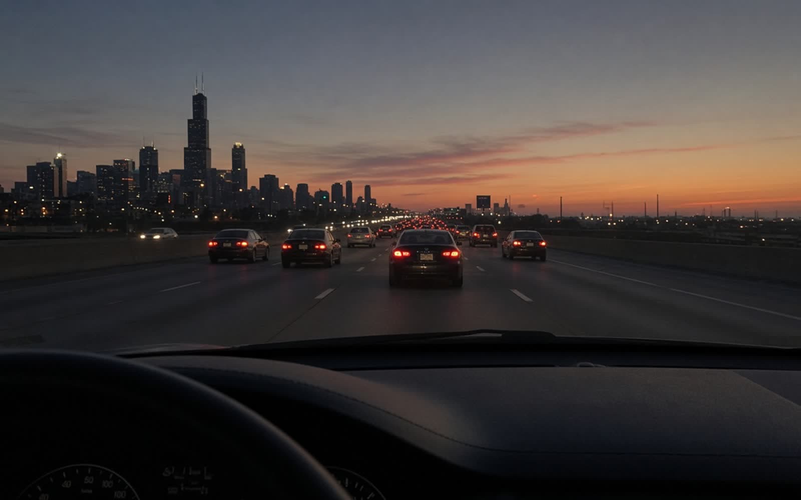 Chicago Route Time Estimator — planning a Chicago group trip