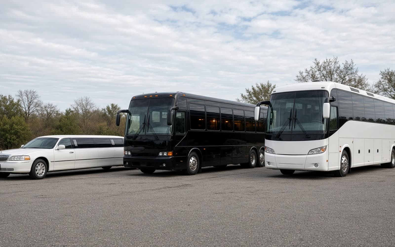 Vehicle Comparison Tool — planning a Chicago group trip