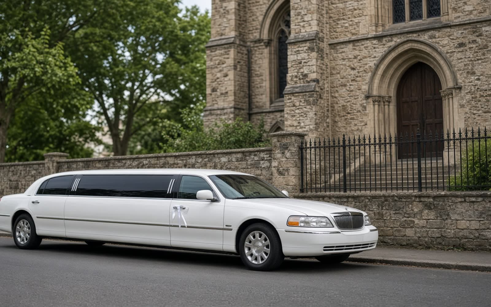 Wedding Transportation Planner — planning a Chicago group trip