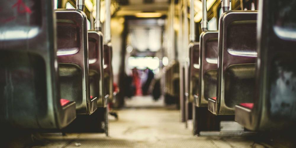 Seasonal party bus events in Carol Stream
